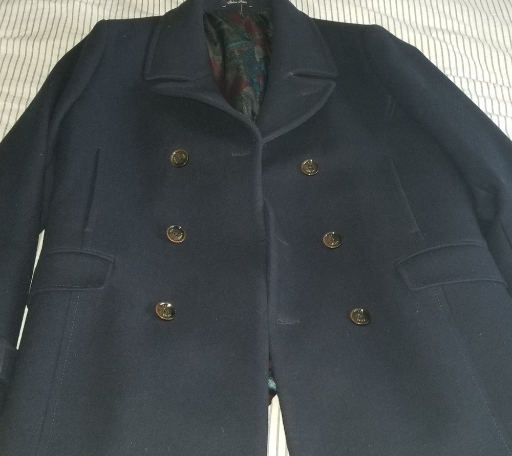 Ted Baker Peacoat